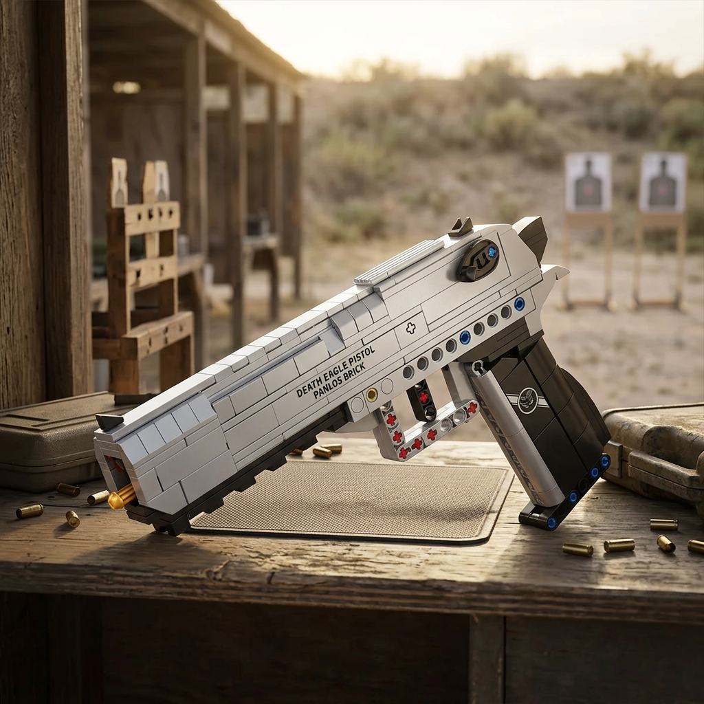 Desert Eagle (360 pe&ccedil;as)
