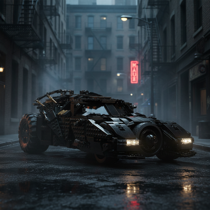 Batm&oacute;vel (2049 pe&ccedil;as)
