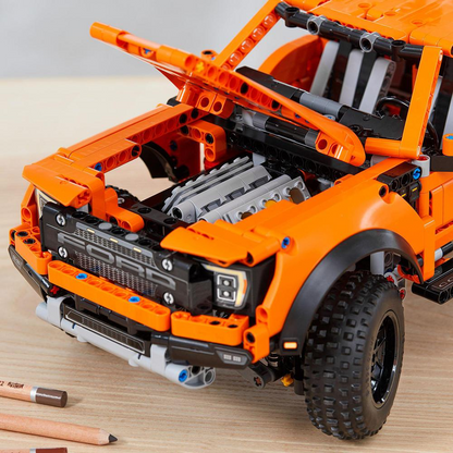 Ford Raptor F-150 (1379 pe&ccedil;as)