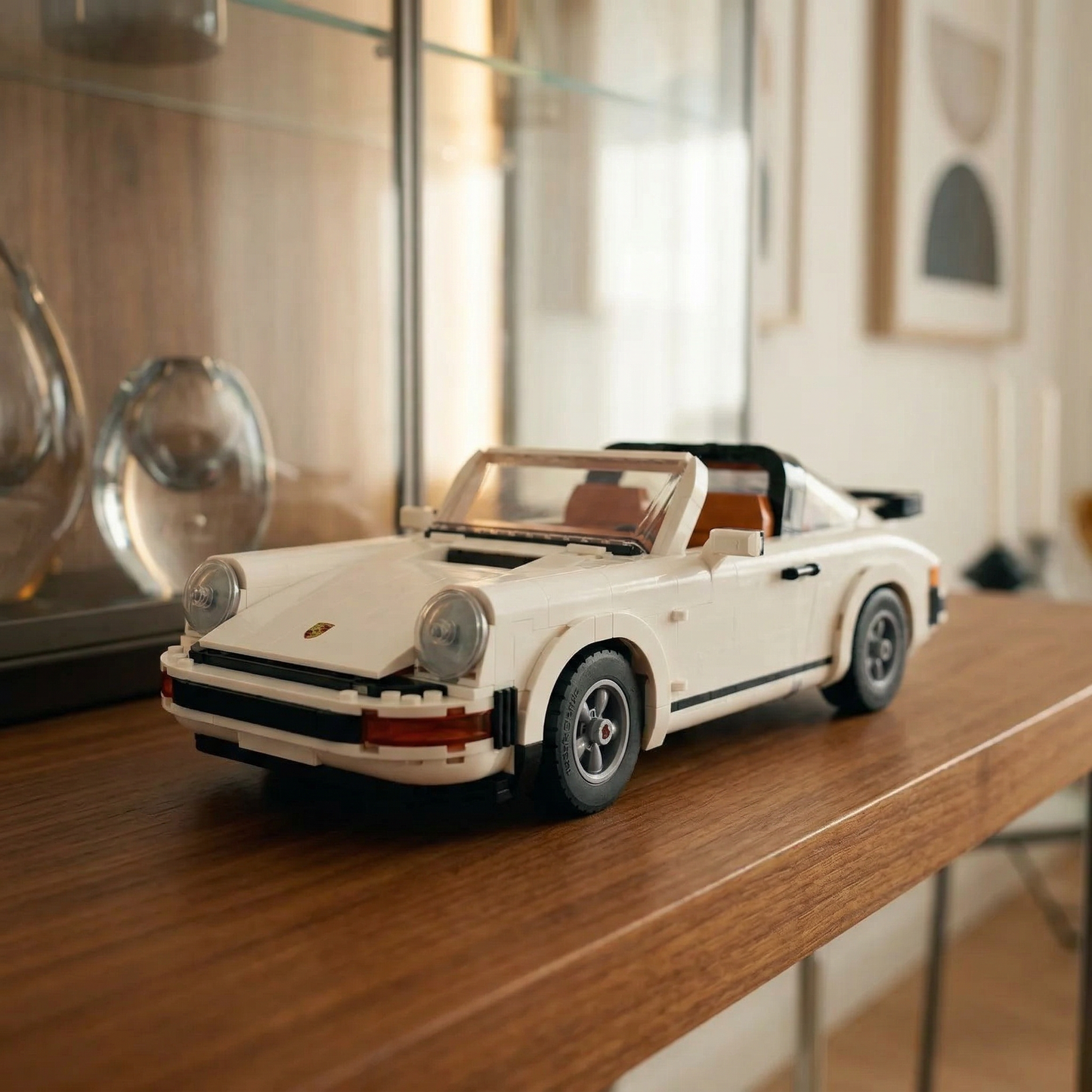 Oferta Exclusiva deste An&uacute;ncio | Porsche - Turbo ou Targa 911 (1458 pe&ccedil;as)