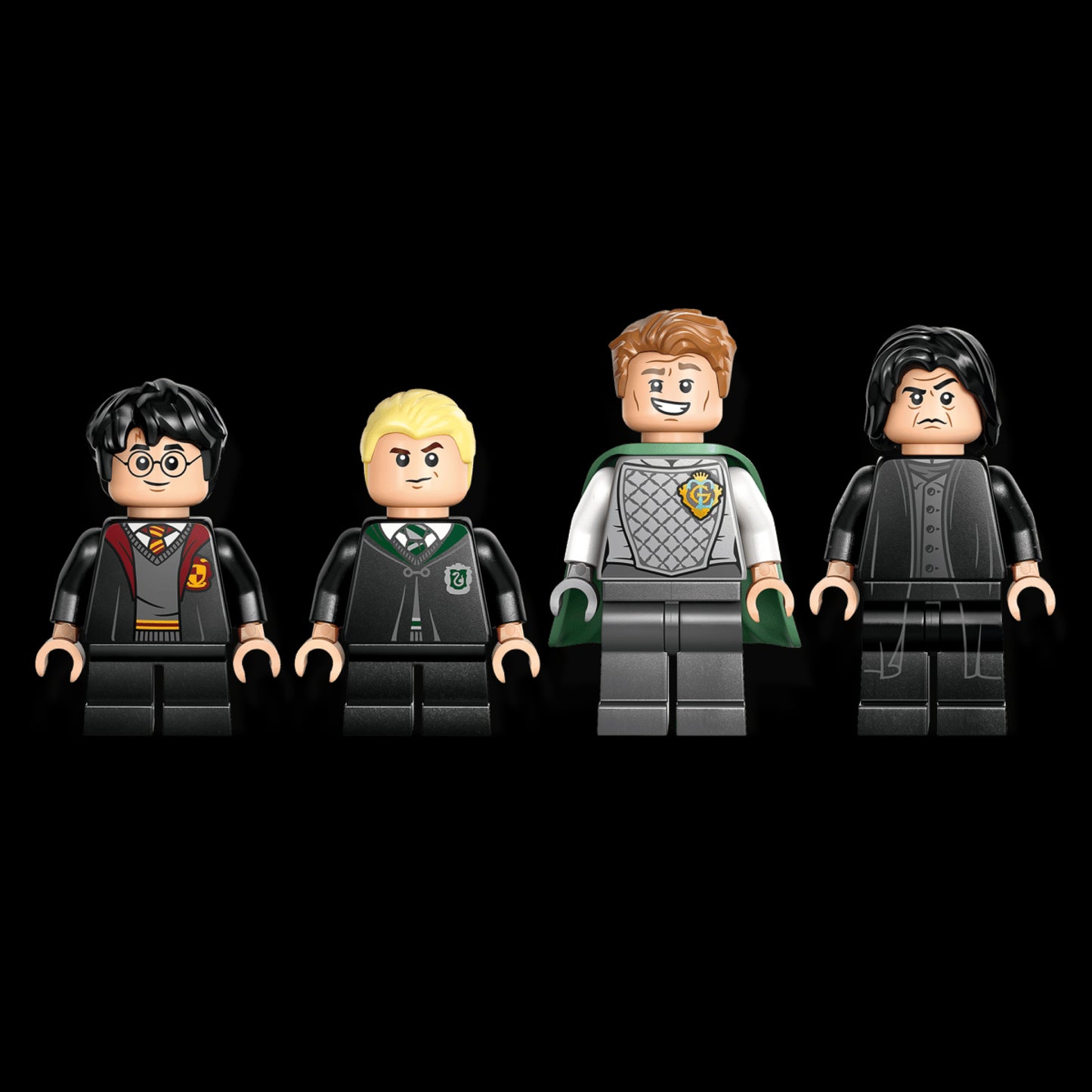 Harry Potter - Castelo de Hogwarts: Clube de Duelos (158 pe&ccedil;as)