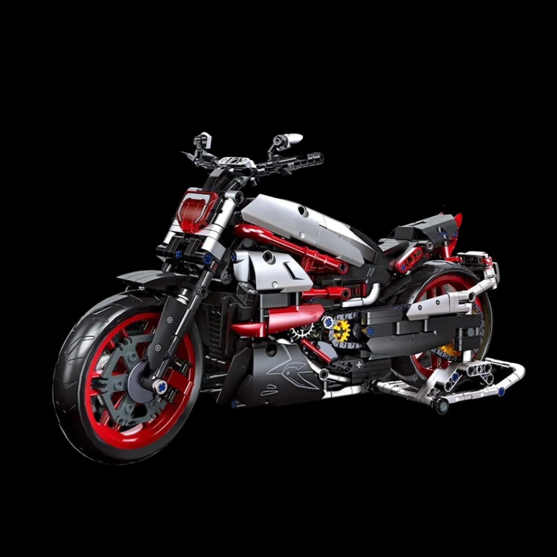 Ducati Diavel 1260S (896 pe&ccedil;as) - Brics Craft