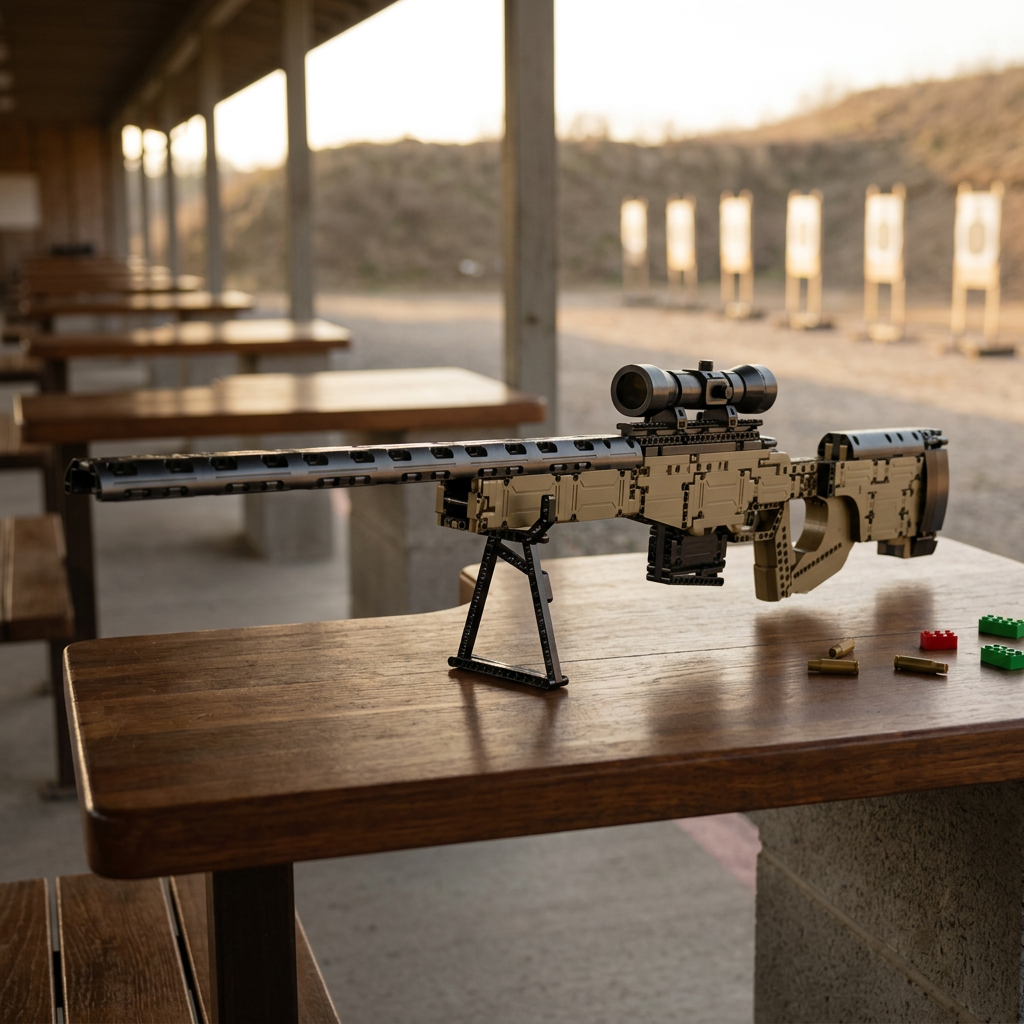 AWM (979 pe&ccedil;as)