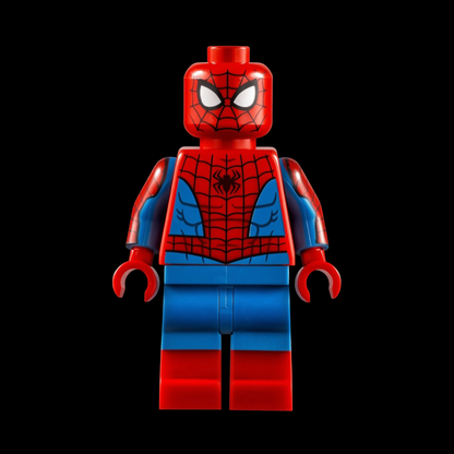 Clarim Di&aacute;rio do Homem-Aranha (3772 pe&ccedil;as)