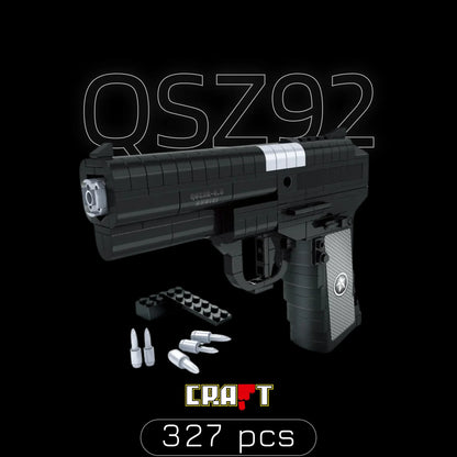 QSZ92 (327 pe&ccedil;as)