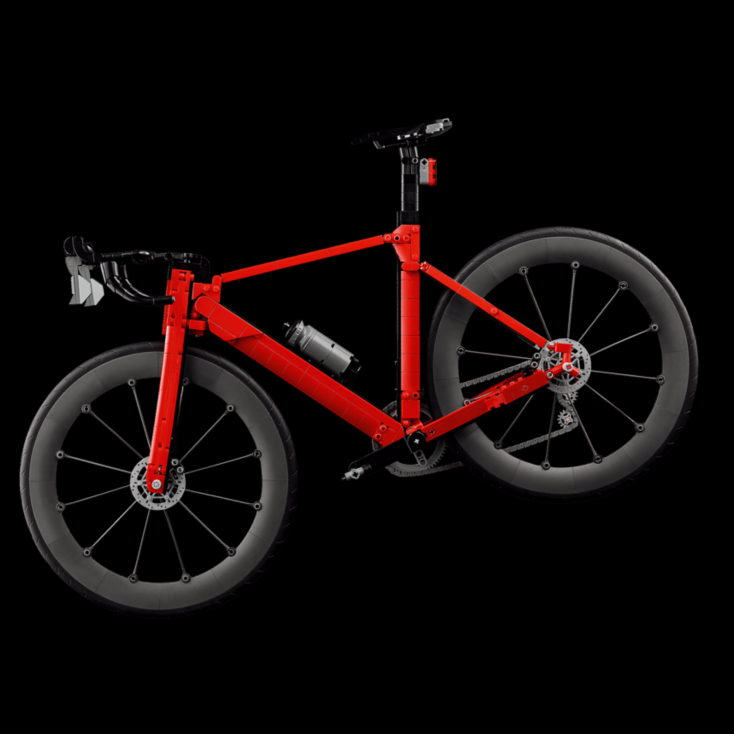 Oferta Exclusiva deste An&uacute;ncio I Bicicleta de Estrada (1015 pe&ccedil;as)