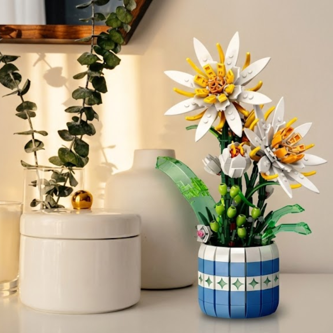 Flores Epiphyllum (835 pe&ccedil;as)