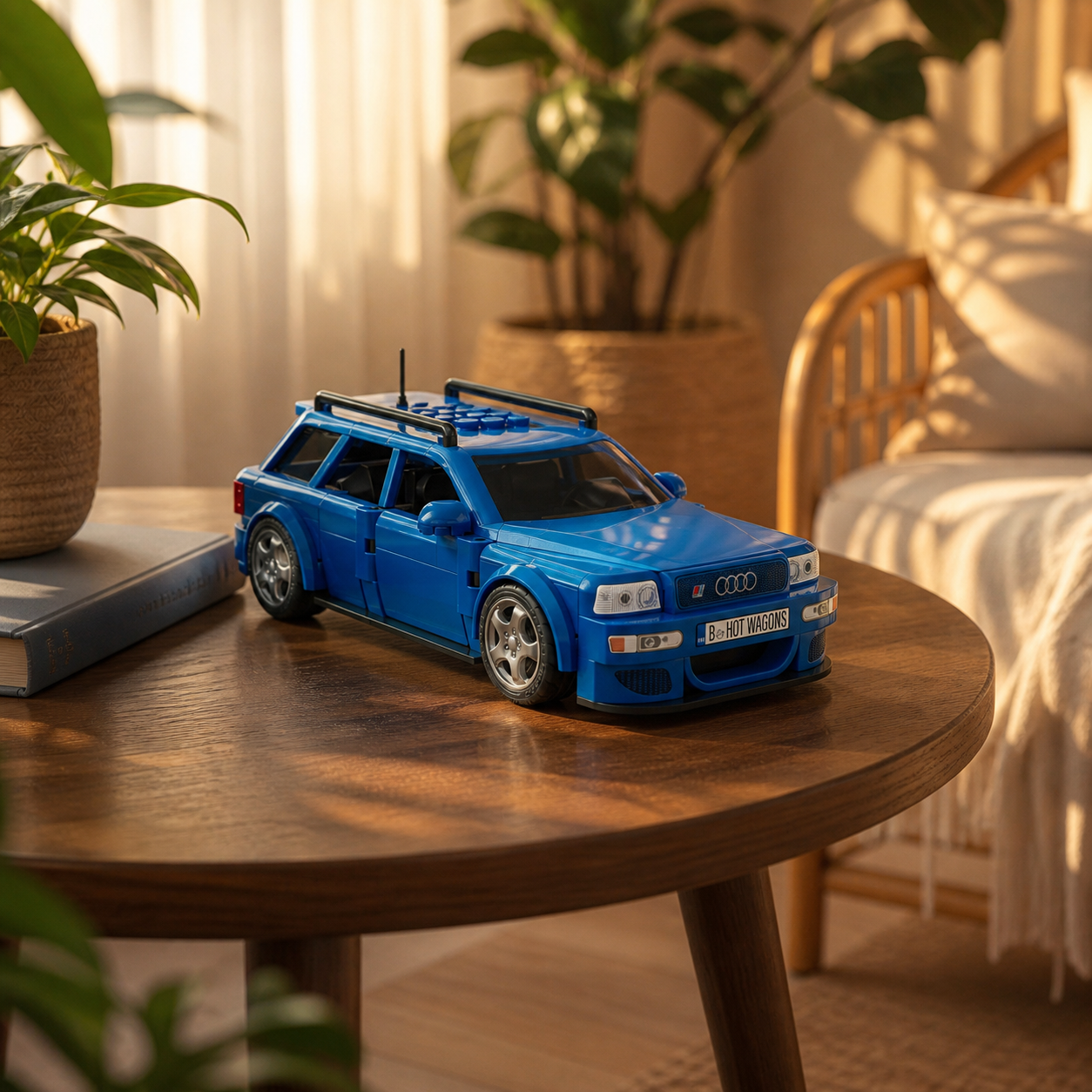 Hot Wheels - RS2 (253 pe&ccedil;as)