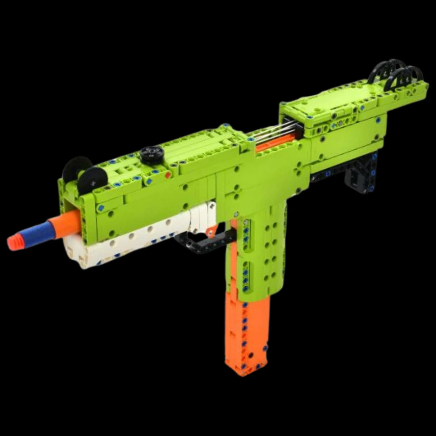 Mini UZI SMG (398 pe&ccedil;as)