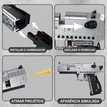 Desert Eagle (360 pe&ccedil;as)