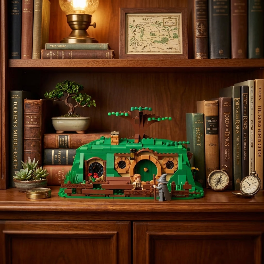 Cabana Hobbit Bols&atilde;o (Bag End) (657 pe&ccedil;as) | desc_image_5.png | 20260703-112906