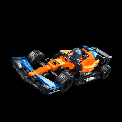 F&oacute;rmula 1 - McLaren (246 p&ccedil;s) - Brics Craft