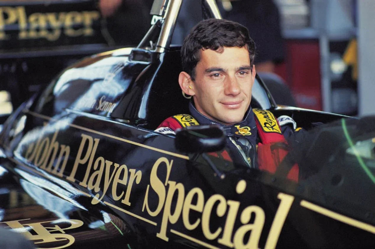 Oferta Exclusiva Deste An&uacute;ncio I Cole&ccedil;&atilde;o de Carros de F&oacute;rmula-1 do Brasileiro Tricampe&atilde;o Mundial Ayrton Senna