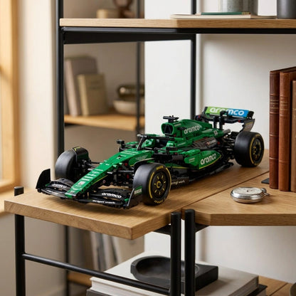 Aston Martin Aramco AMR25 F1 Car (1547 pe&ccedil;as) | galeria 1 | 20260706-142549