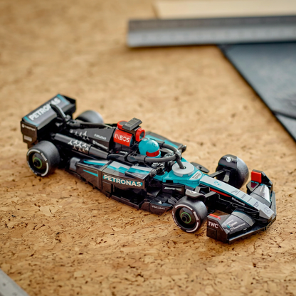 Speed Champion - Mercedes-AMG Petronas W15 (267 pe&ccedil;as)