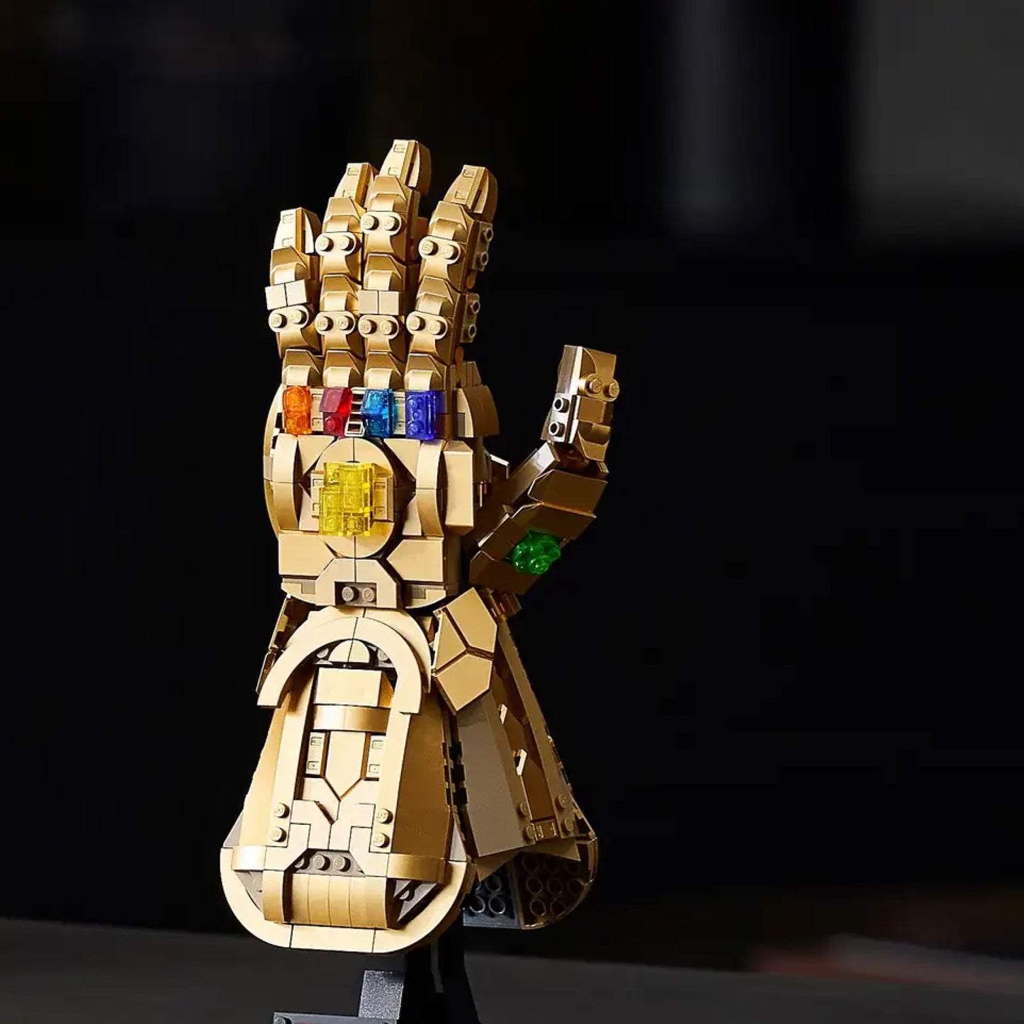 Oferta Exclusiva deste An&uacute;ncio | Manopla do Infinito (589 pe&ccedil;as)