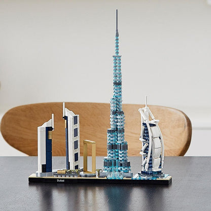 Cidade de Dubai (740 pe&ccedil;as)