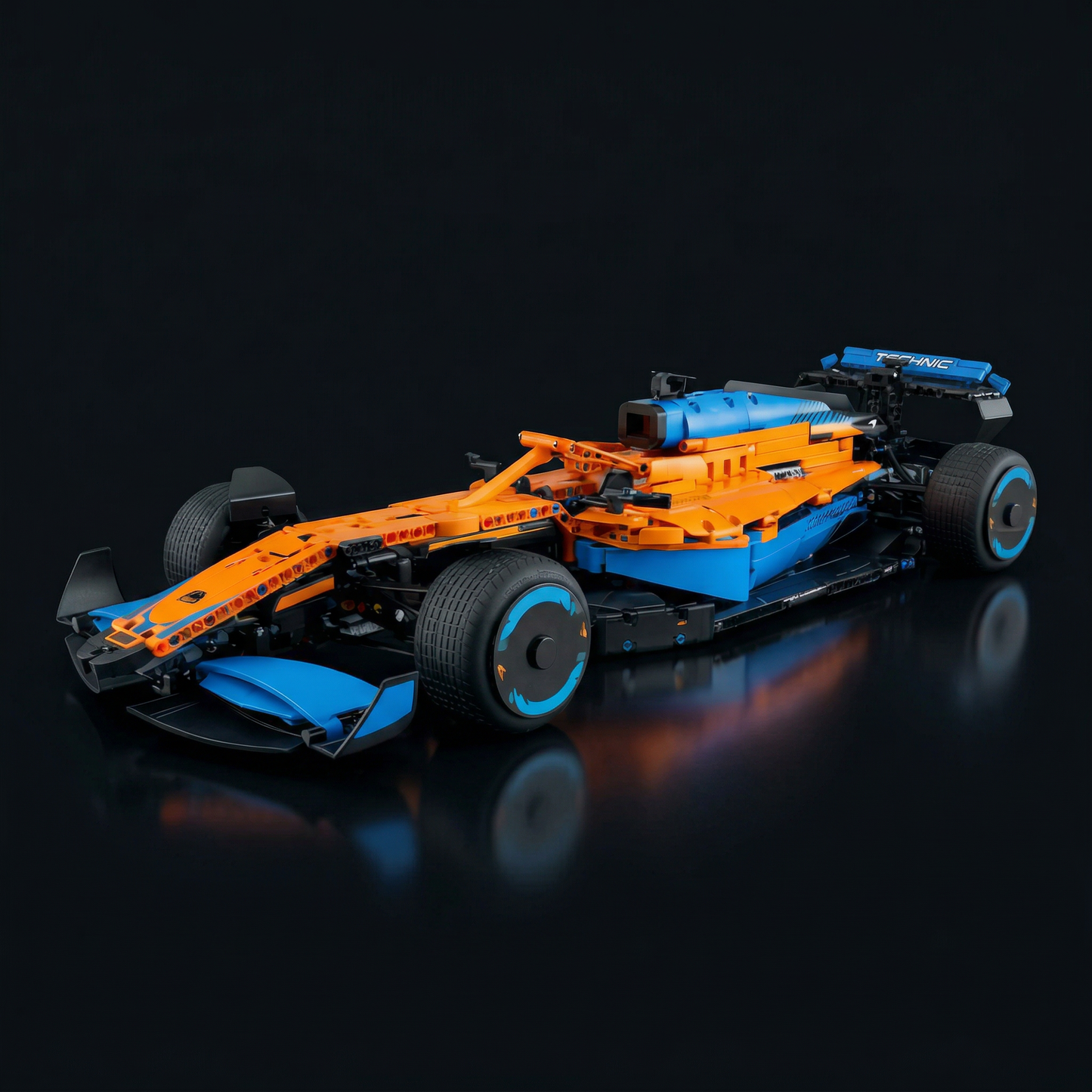 Oferta Exclusiva deste An&uacute;ncio | F&oacute;rmula 1 - McLaren Team 2022 (1432 pe&ccedil;as)