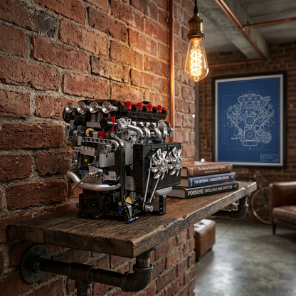 Motor VTEC (772 pe&ccedil;as)