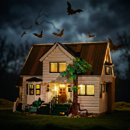 Casa da Bella - Crep&uacute;sculo (2538 pe&ccedil;as)
