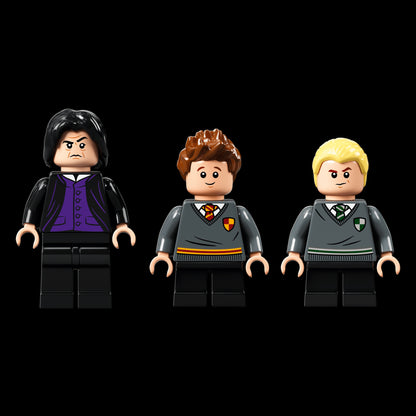 Harry Potter - Hogwarts: Aula de Po&ccedil;&otilde;es (271 pe&ccedil;as)