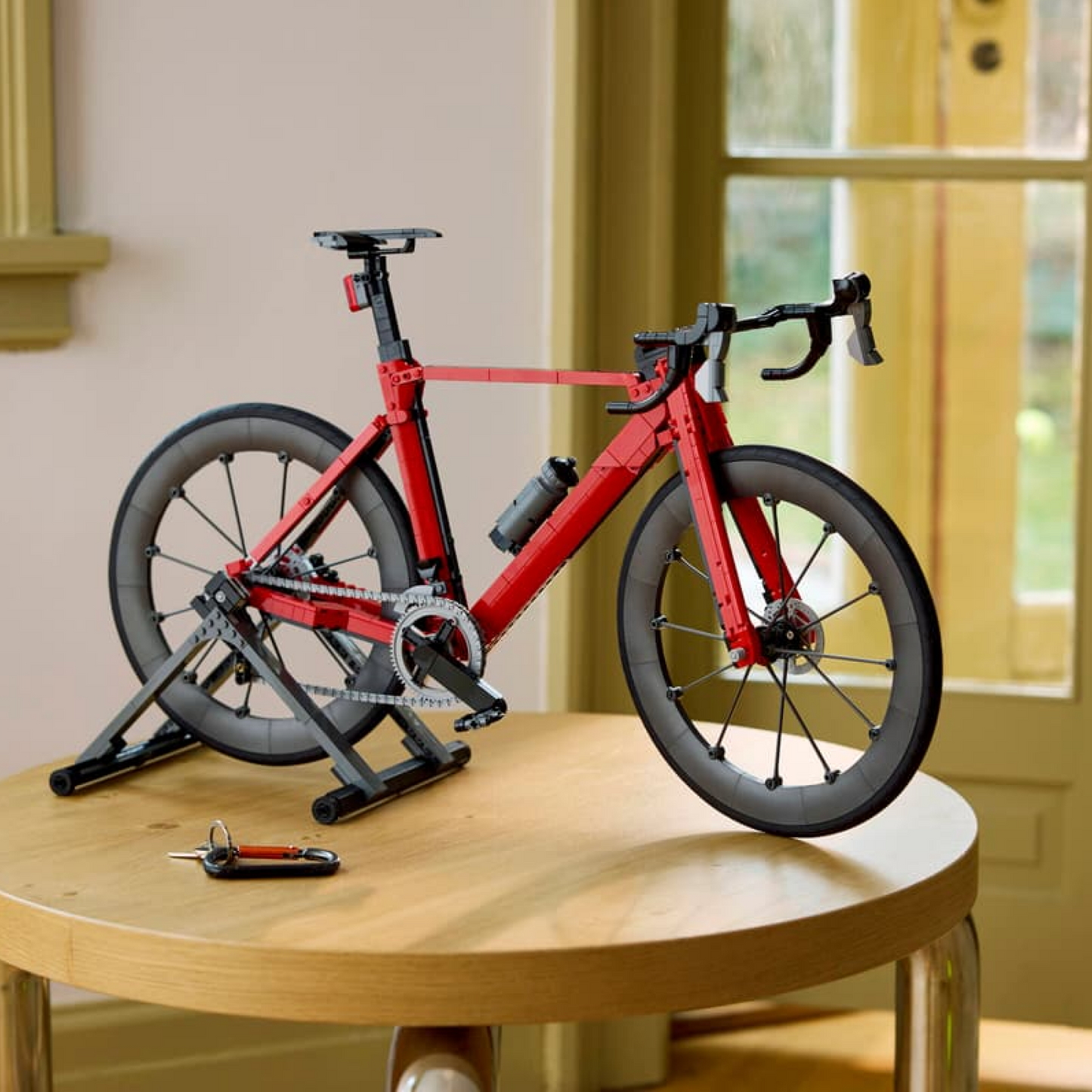Oferta Exclusiva deste An&uacute;ncio I Bicicleta de Estrada (1015 pe&ccedil;as)