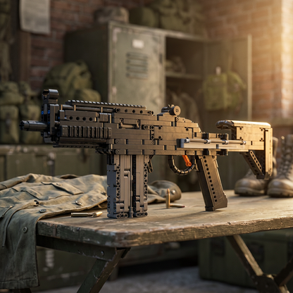 UZI Micro SMG (359 pe&ccedil;as)