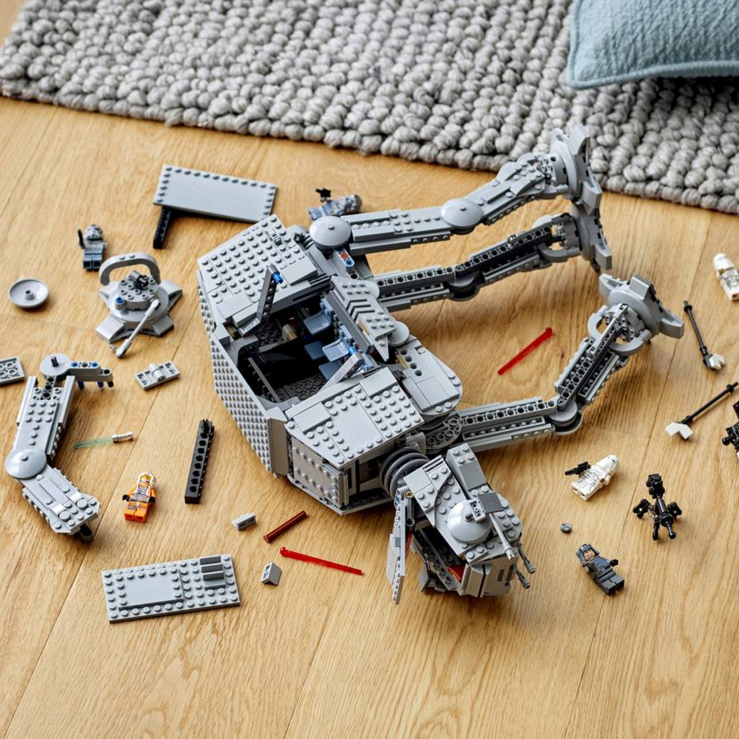 Star Wars - AT-AT (1267 pe&ccedil;as)