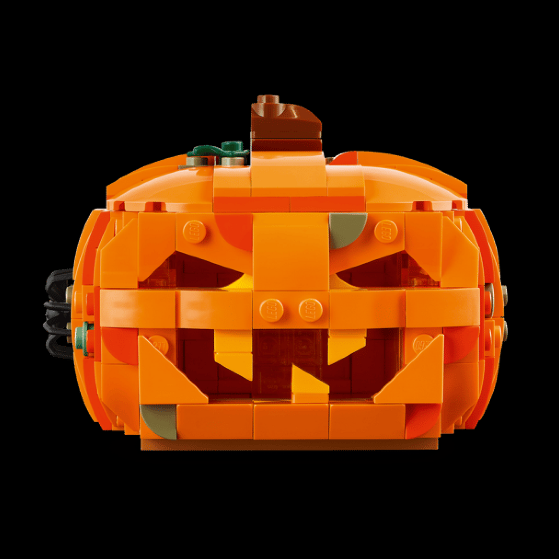 Capa 04 do produto Halloween: Lanterna de Ab&oacute;bora (323 pe&ccedil;as).