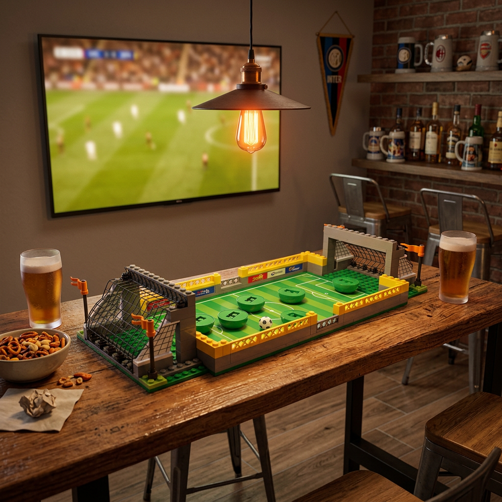 Arena de Futebol (213 pe&ccedil;as)