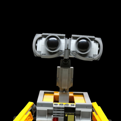 Wall-E Robo (687 pe&ccedil;as)