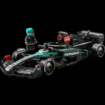 Speed Champion - Mercedes-AMG Petronas W15 (267 pe&ccedil;as)