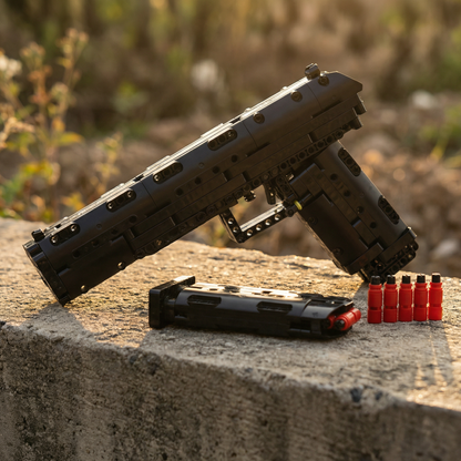 Glock A G18 (288 pe&ccedil;as)
