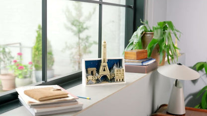 Cidade de Paris (958 pe&ccedil;as)