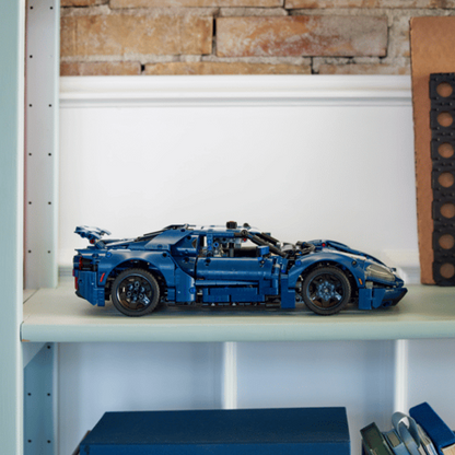 Oferta Exclusiva deste An&uacute;ncio | Ford GT (1468 pe&ccedil;as)