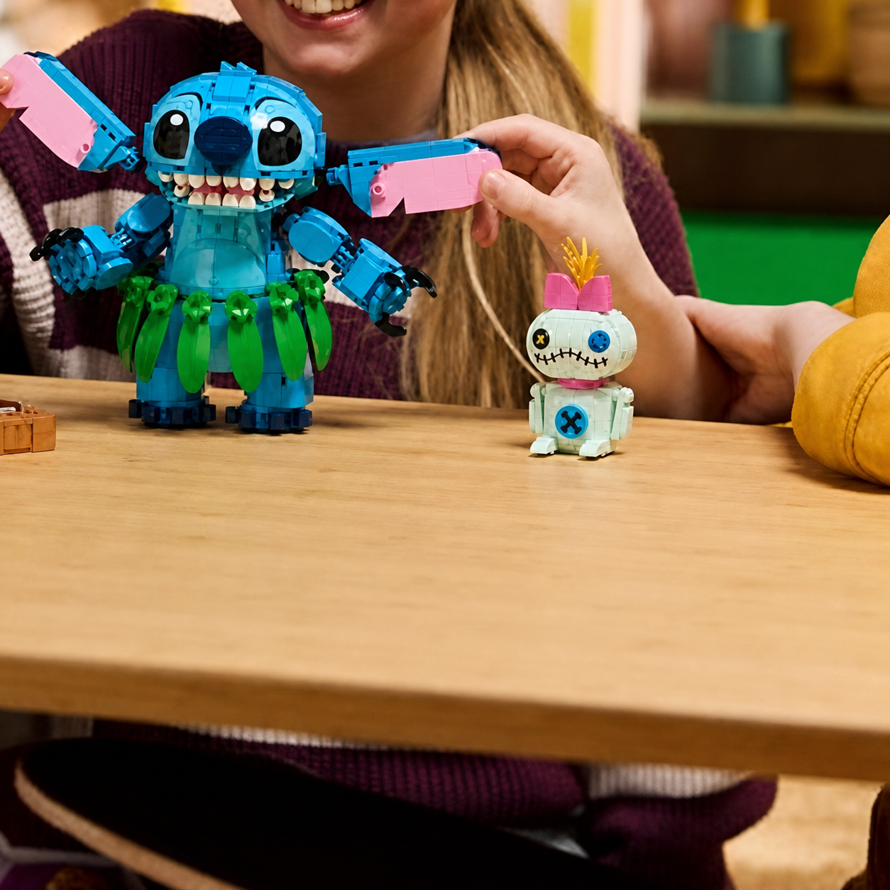 Oferta Exclusiva deste An&uacute;ncio I Lilo & Stitch - Stitch & Scrump (713 pe&ccedil;as)
