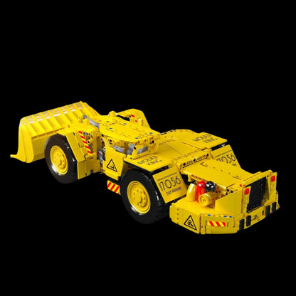 Carregadeira de Minera&ccedil;&atilde;o R3000H (1396 pe&ccedil;as)
