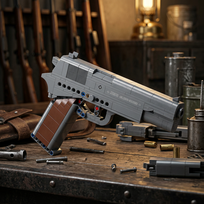 Pistola M1911 (333 pe&ccedil;as)