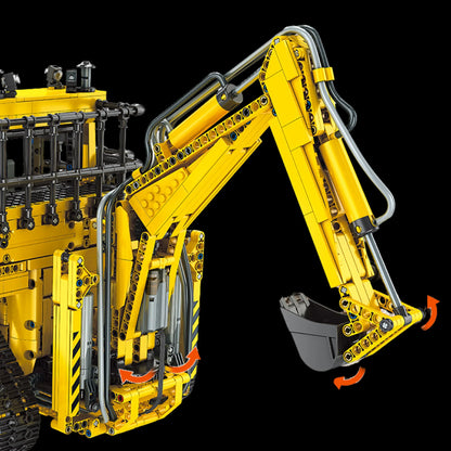 Trator Caterpillar D11 (3963 pe&ccedil;as)