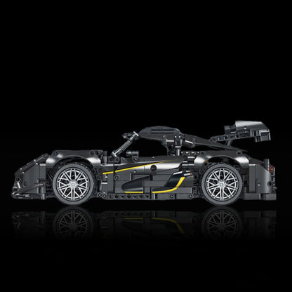 Koenigsegg One:1 (1505 p&ccedil;s) - Brics Craft