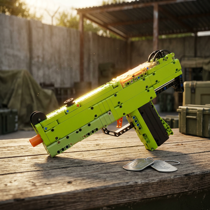 Mini UZI SMG (398 pe&ccedil;as)