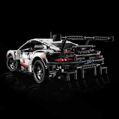 Porsche 911 RSR (1580 pe&ccedil;as)