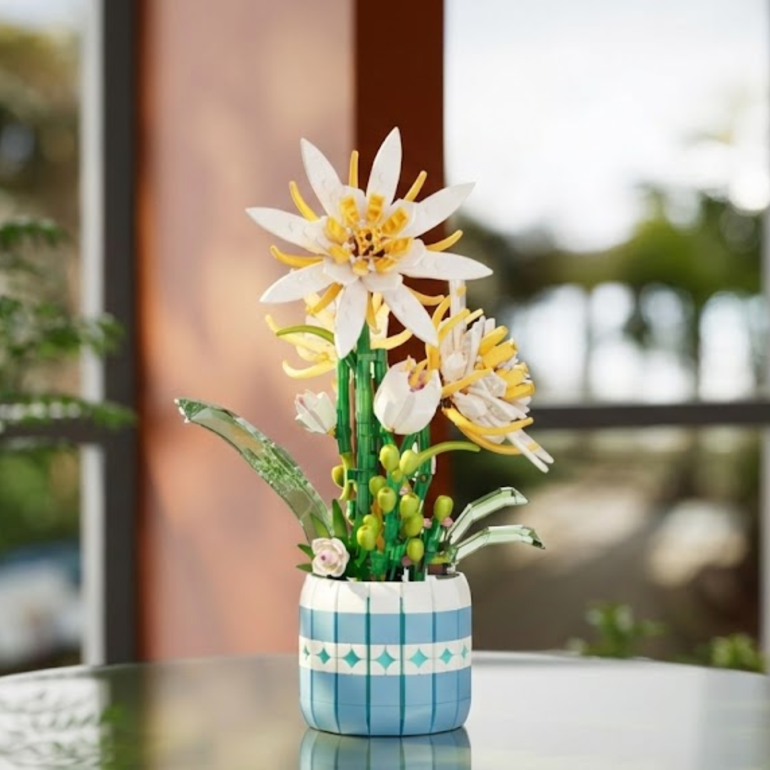 Flores Epiphyllum (835 pe&ccedil;as)