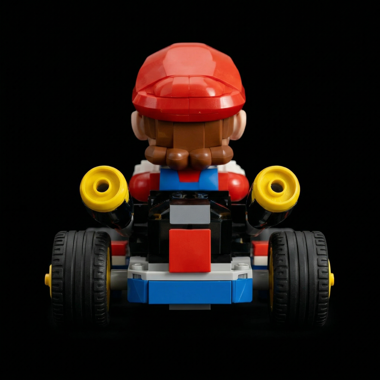 Mario Kart (1972 pe&ccedil;as)