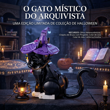 Gato M&aacute;gico (1128 pe&ccedil;as)