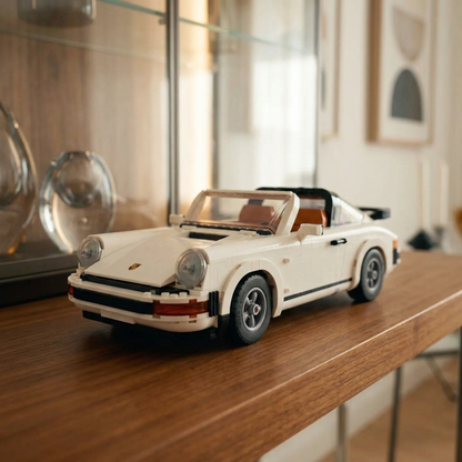 Oferta Exclusiva deste An&uacute;ncio | Porsche - Turbo ou Targa 911 (1458 pe&ccedil;as)