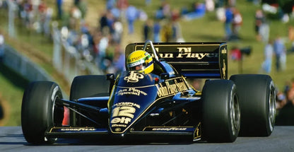 Oferta Exclusiva Deste An&uacute;ncio I Cole&ccedil;&atilde;o de Carros de F&oacute;rmula-1 do Brasileiro Tricampe&atilde;o Mundial Ayrton Senna