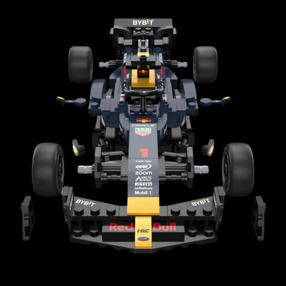F&oacute;rmula 1 - Red Bull Racing RB19 (333 pcs) - Brics Craft