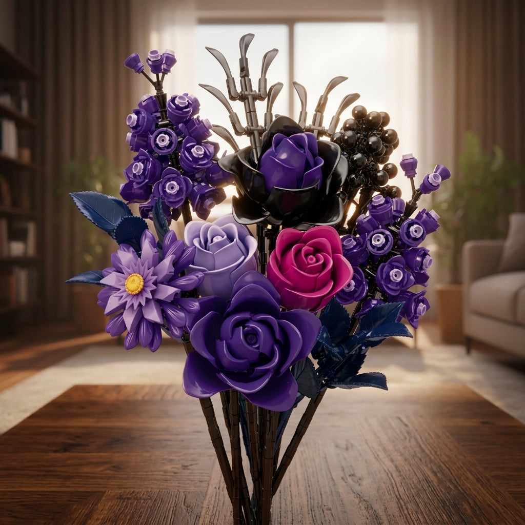 Buqu&ecirc; &Aacute;guas Profundas (822 pe&ccedil;as)