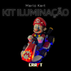 Kit de Ilumina&ccedil;&atilde;o para o Mario Kart (1972 pe&ccedil;as)